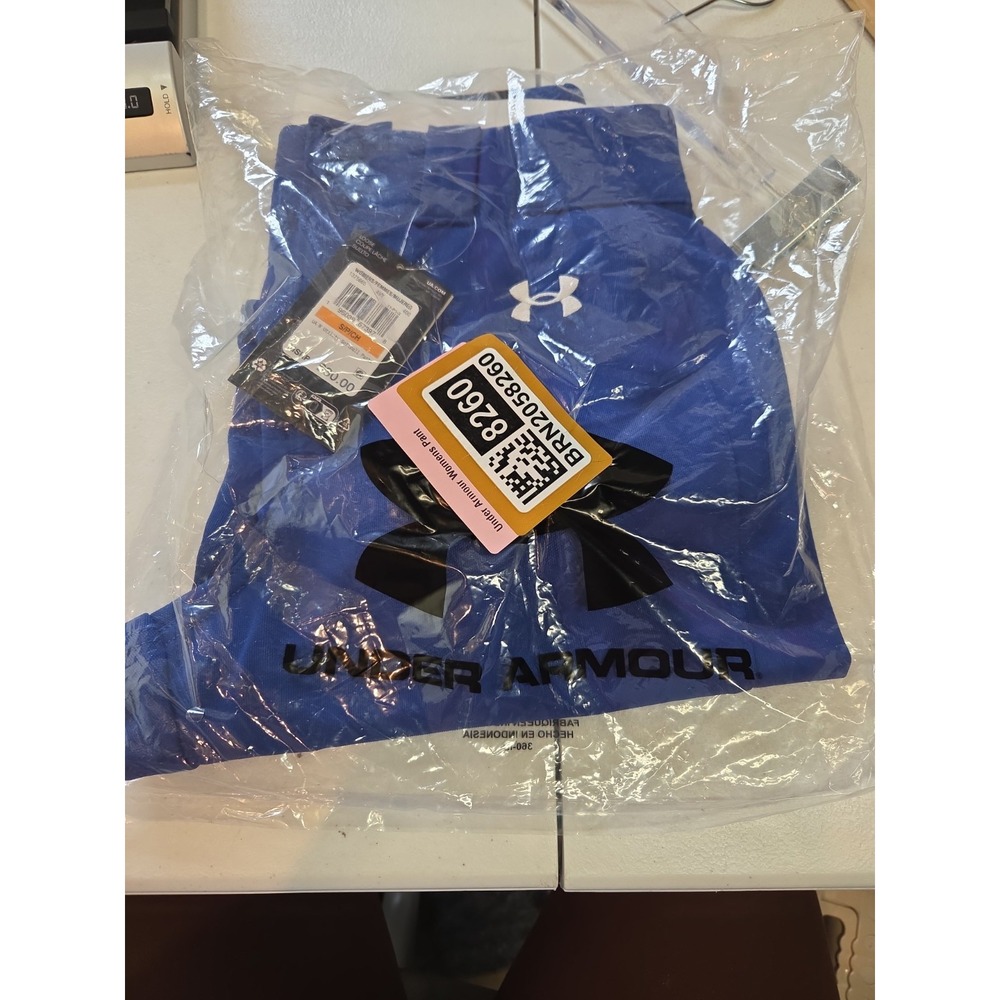 Under Armour Women's Utility Softball Pants Royal Blue‎ Size Small NWT